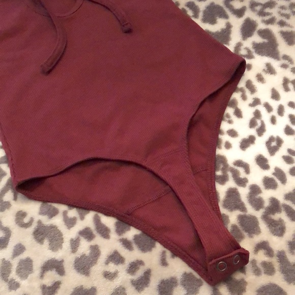 Abercrombie & Fitch Bodysuit - Picture 7 of 14